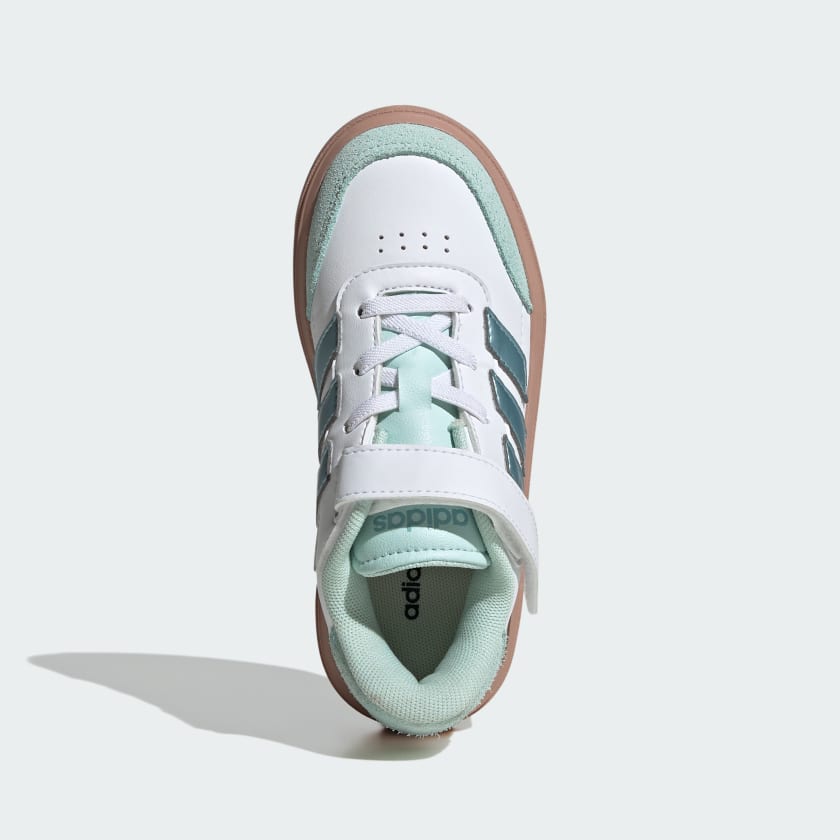 Kids' adidas Courtblock Shoes