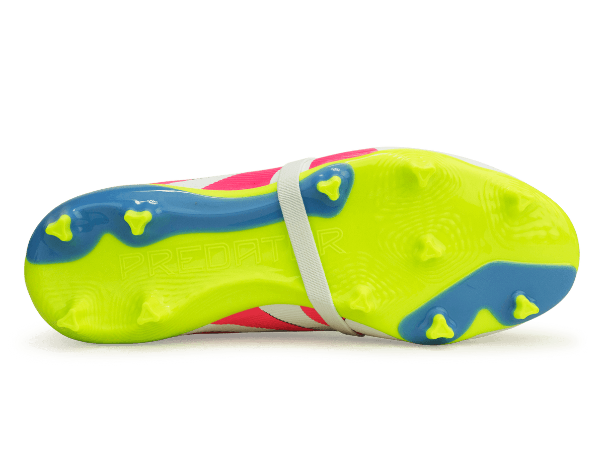 adidas Kids Predator League Foldover Tongue FG