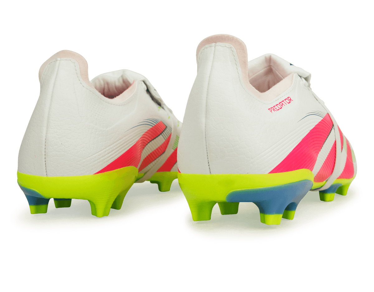 adidas Men's Predator League Foldover Tongue FG/MG
