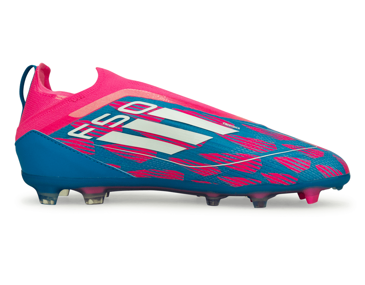 adidas Kids F50 Pro Laceless FG