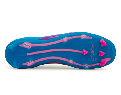 adidas Kids F50 Pro Laceless FG