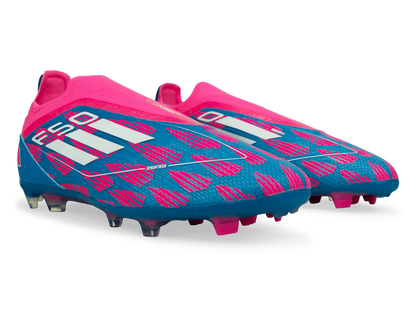 adidas Kids F50 Pro Laceless FG