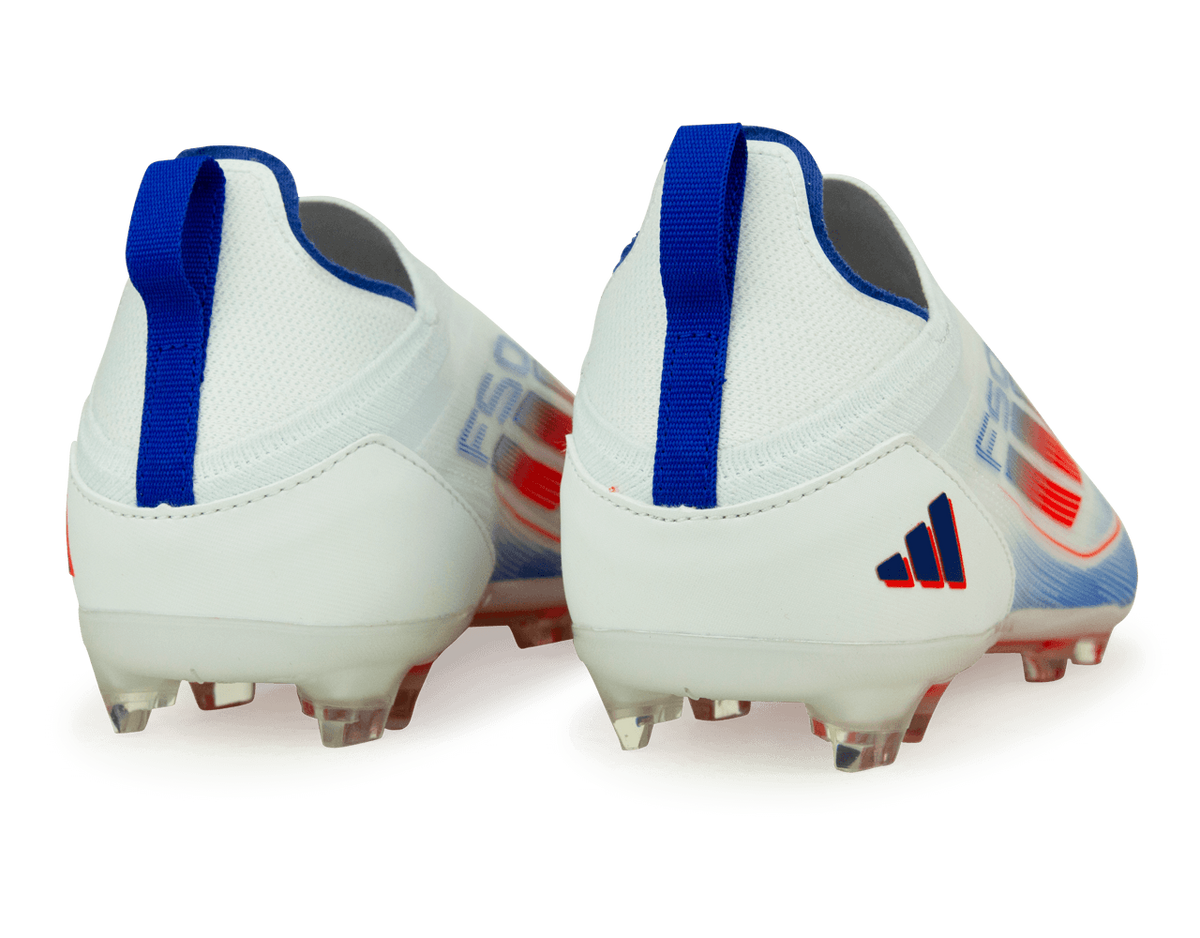adidas Kids F50 Pro Laceless FG