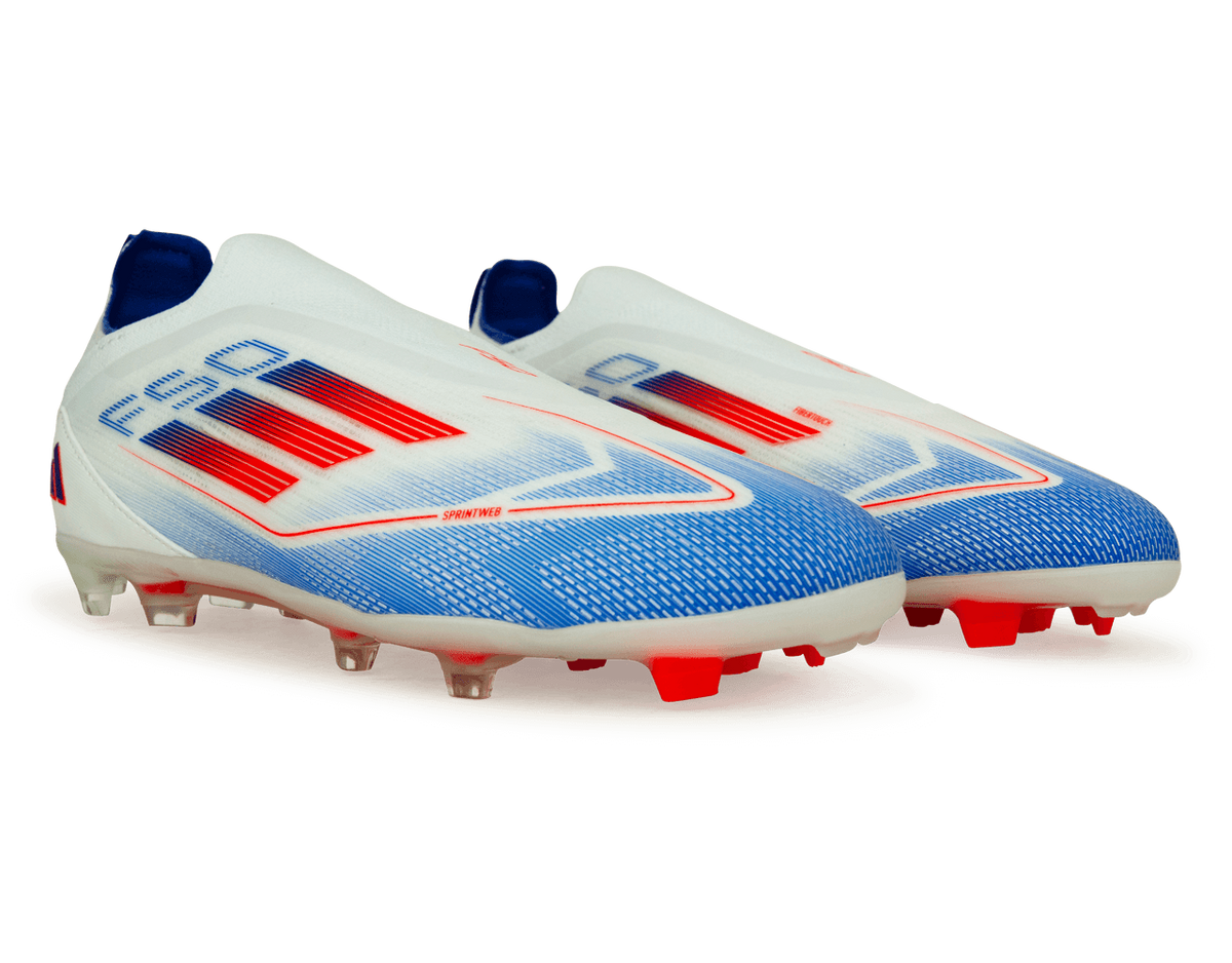adidas Kids F50 Pro Laceless FG