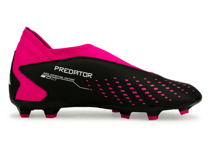 adidas Kids Predator Accuracy.3 Laceless FG