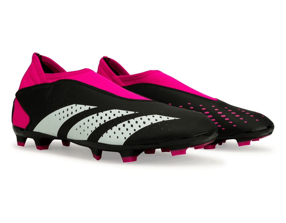 adidas Kids Predator Accuracy.3 Laceless FG