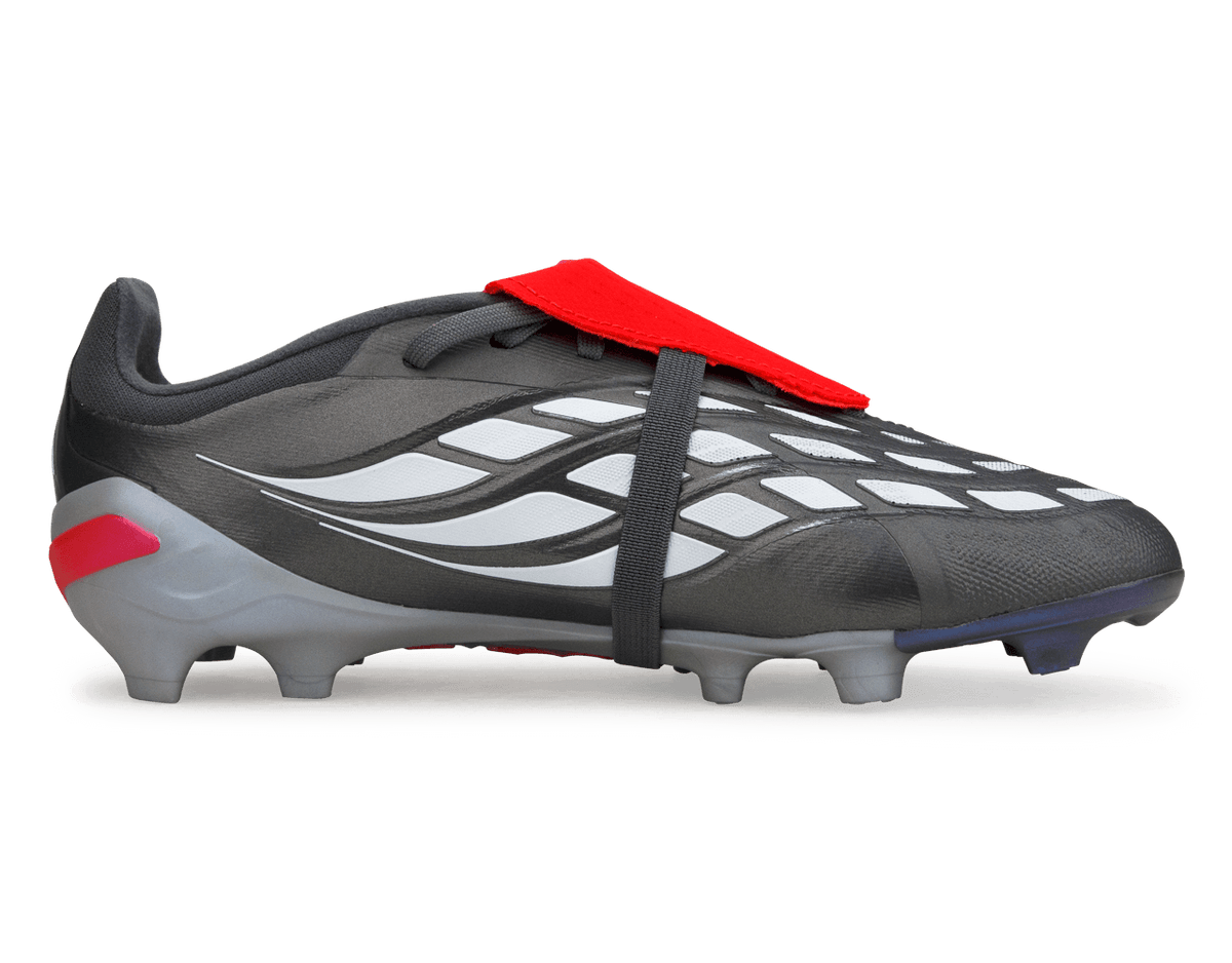 adidas Kids Predator Elite Foldover Tongue FG