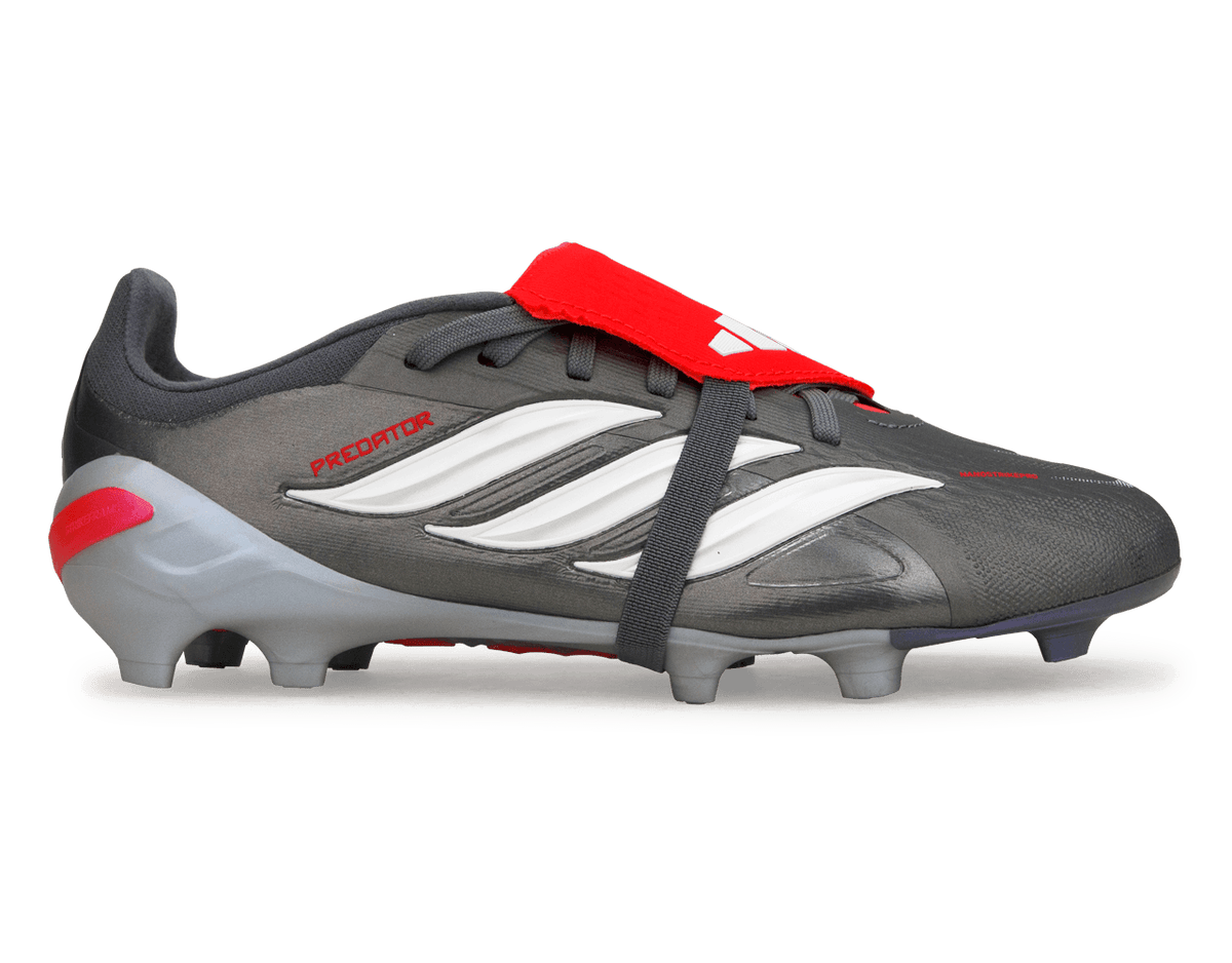 adidas Kids Predator Elite Foldover Tongue FG