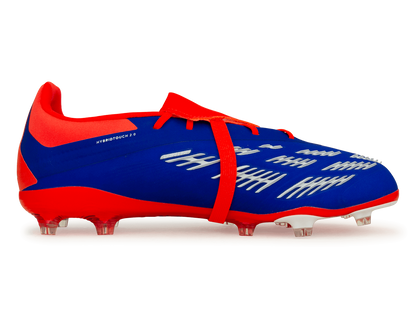 adidas Kids Predator Elite Foldover Tongue FG