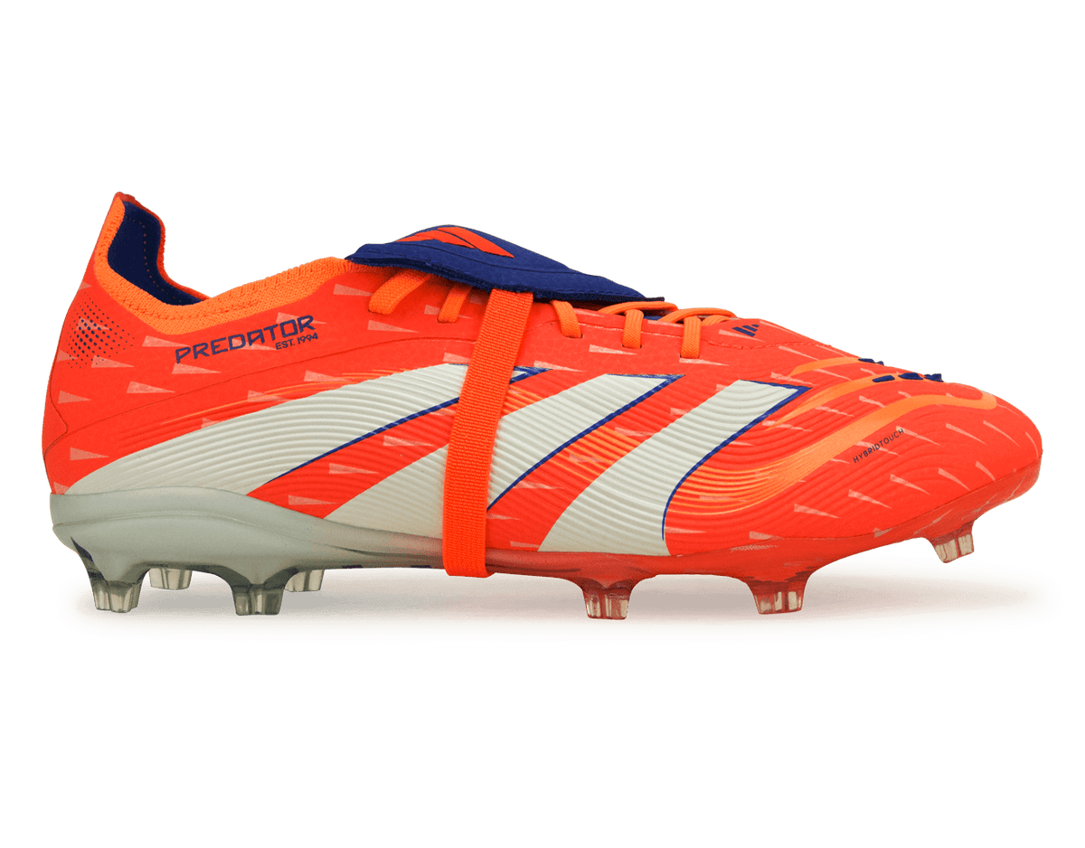 adidas Kids Predator Elite Foldover Tongue FG