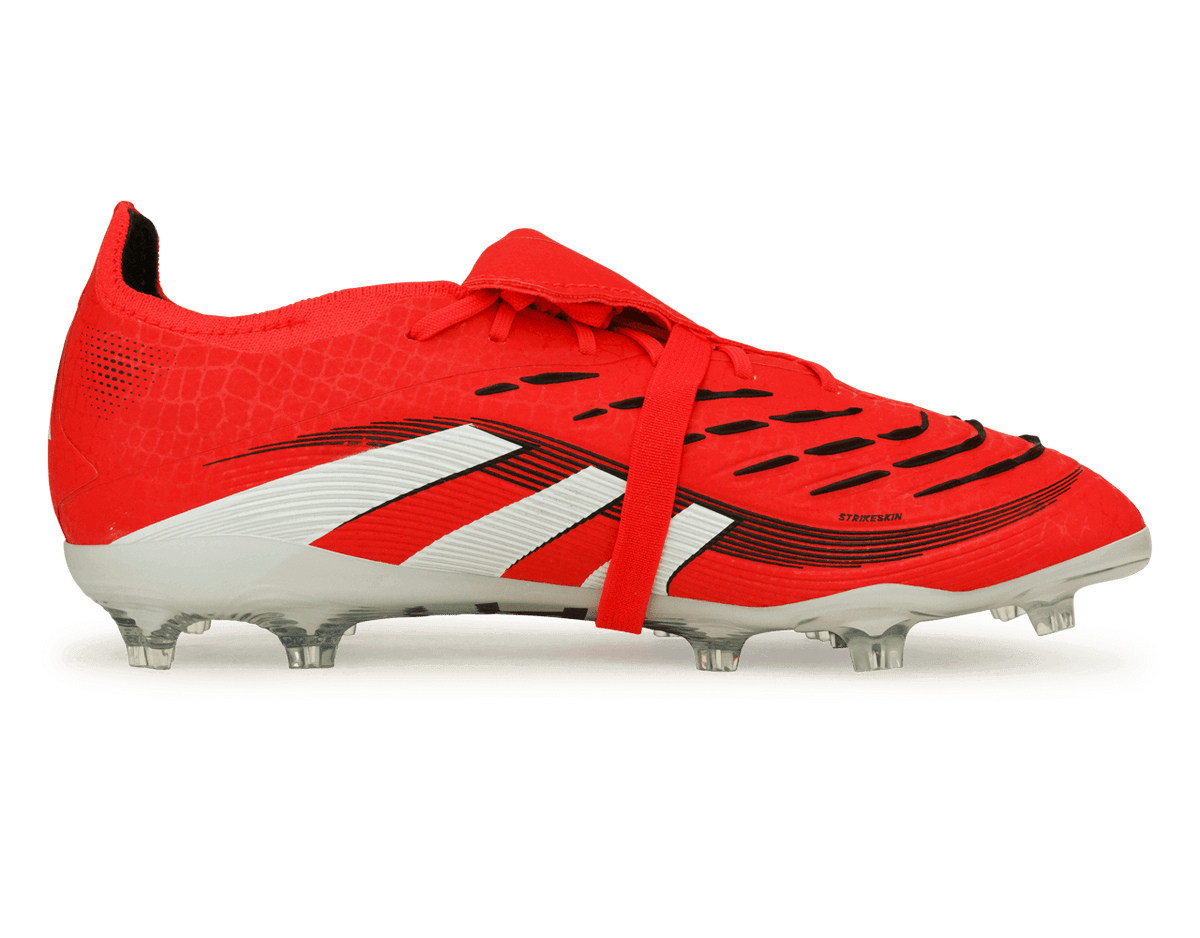 adidas Kids Predator Elite Foldover Tongue FG