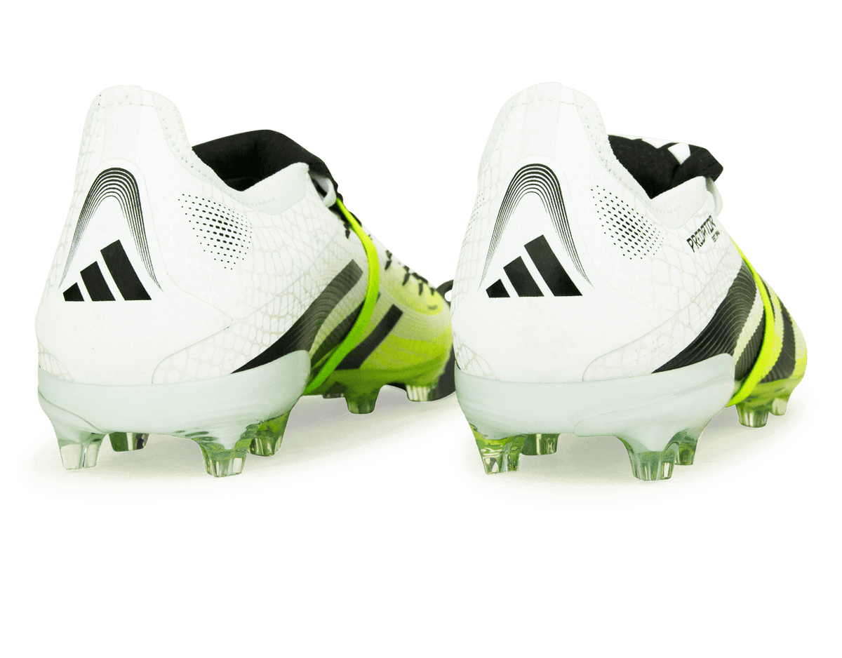 adidas Kids Predator Elite Foldover Tongue FG