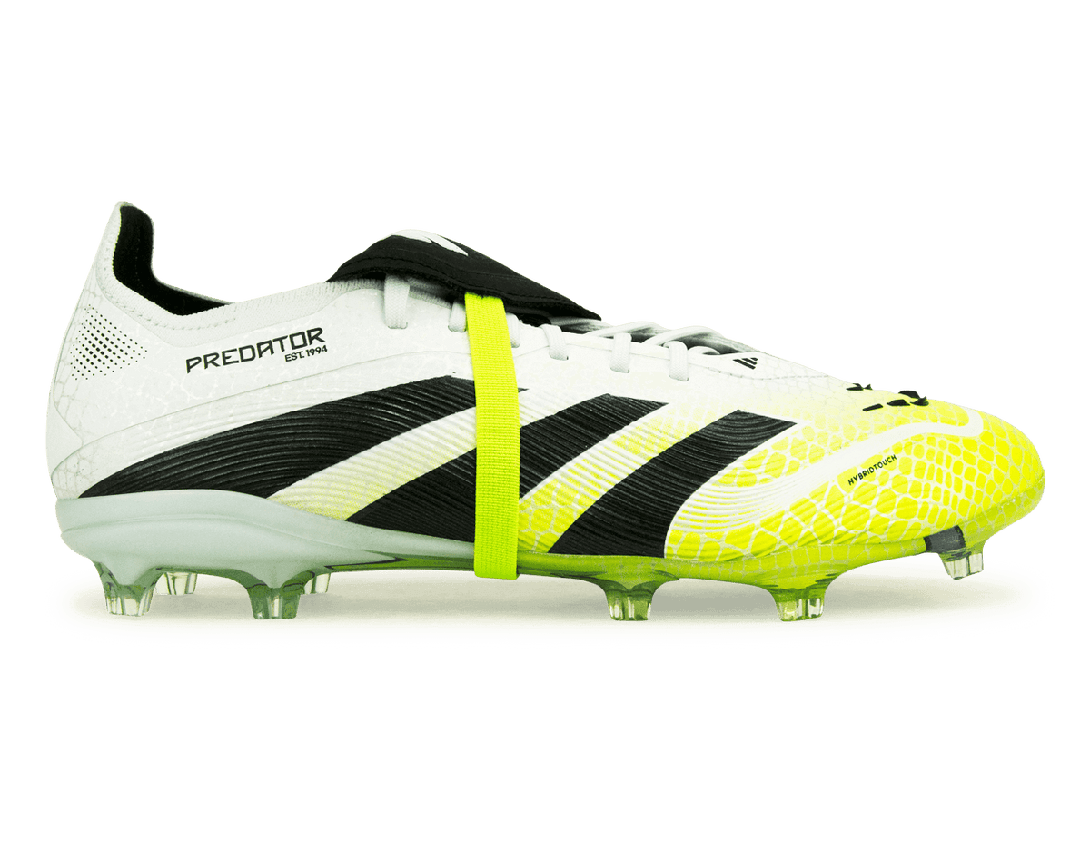 adidas Kids Predator Elite Foldover Tongue FG