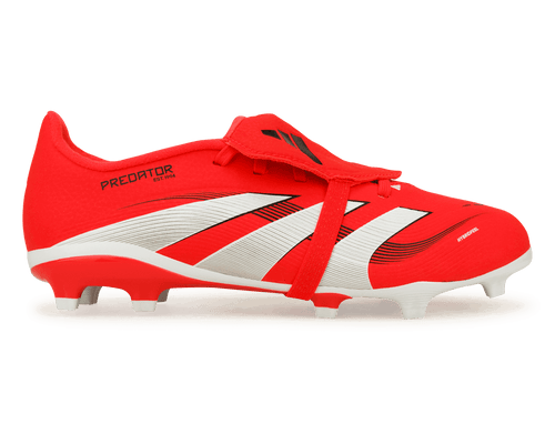 adidas Kids Predator League Foldover Tongue FG