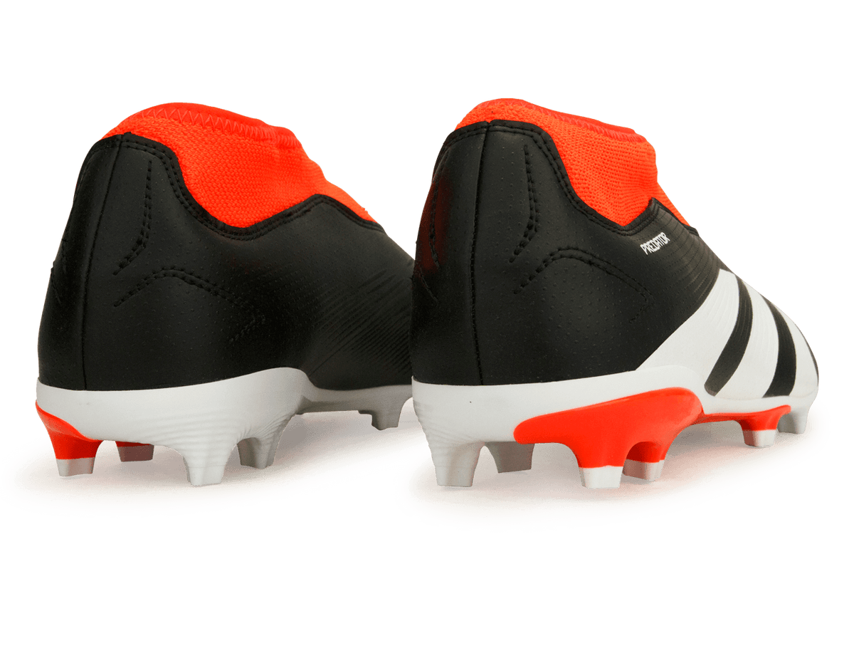 adidas Kids Predator League Laceless FG