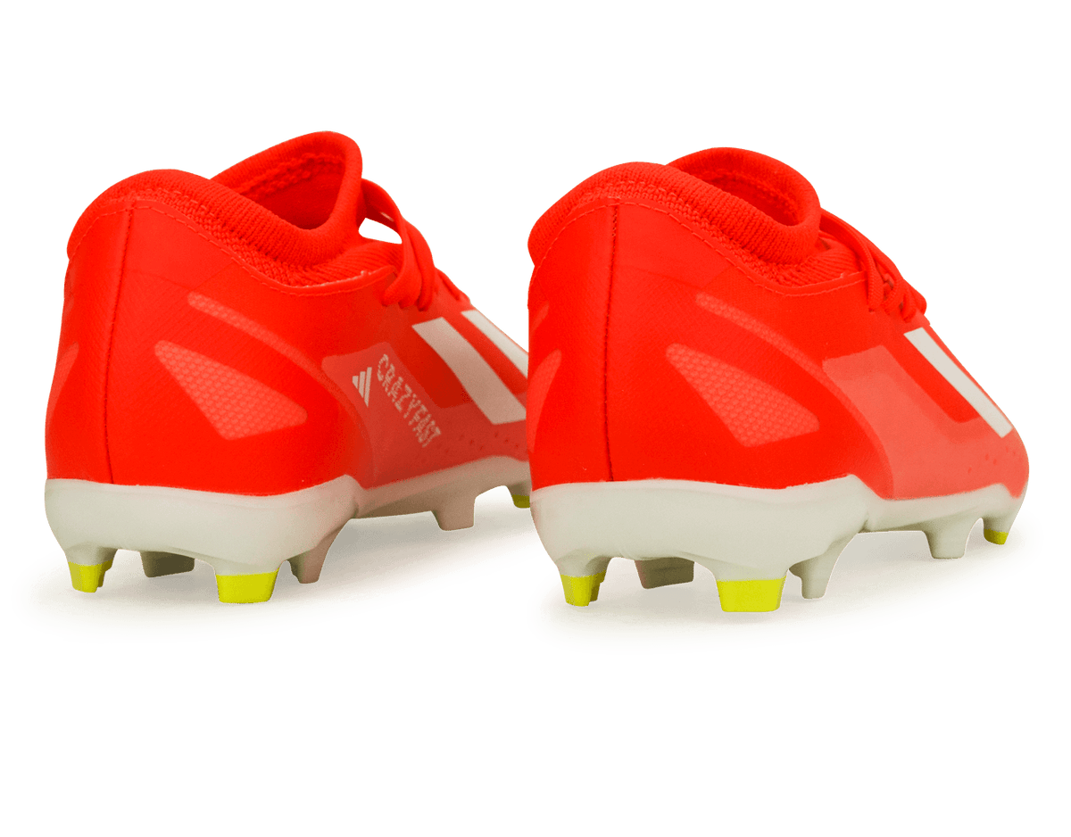 adidas Kids X Crazyfast League FG