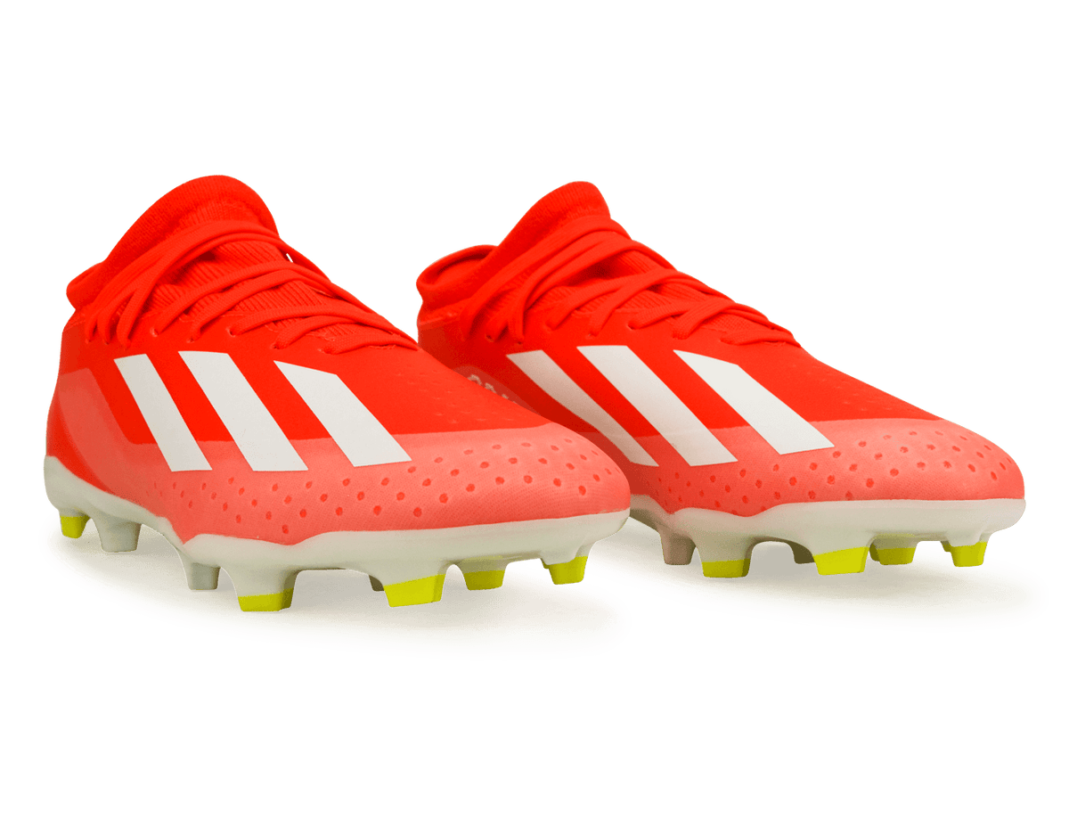 adidas Kids X Crazyfast League FG