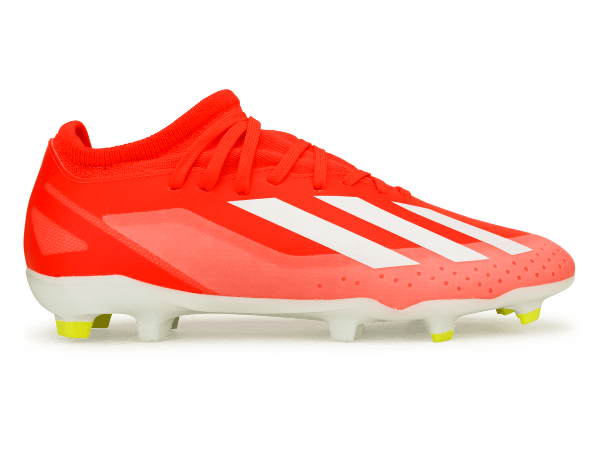 adidas Kids X Crazyfast League FG