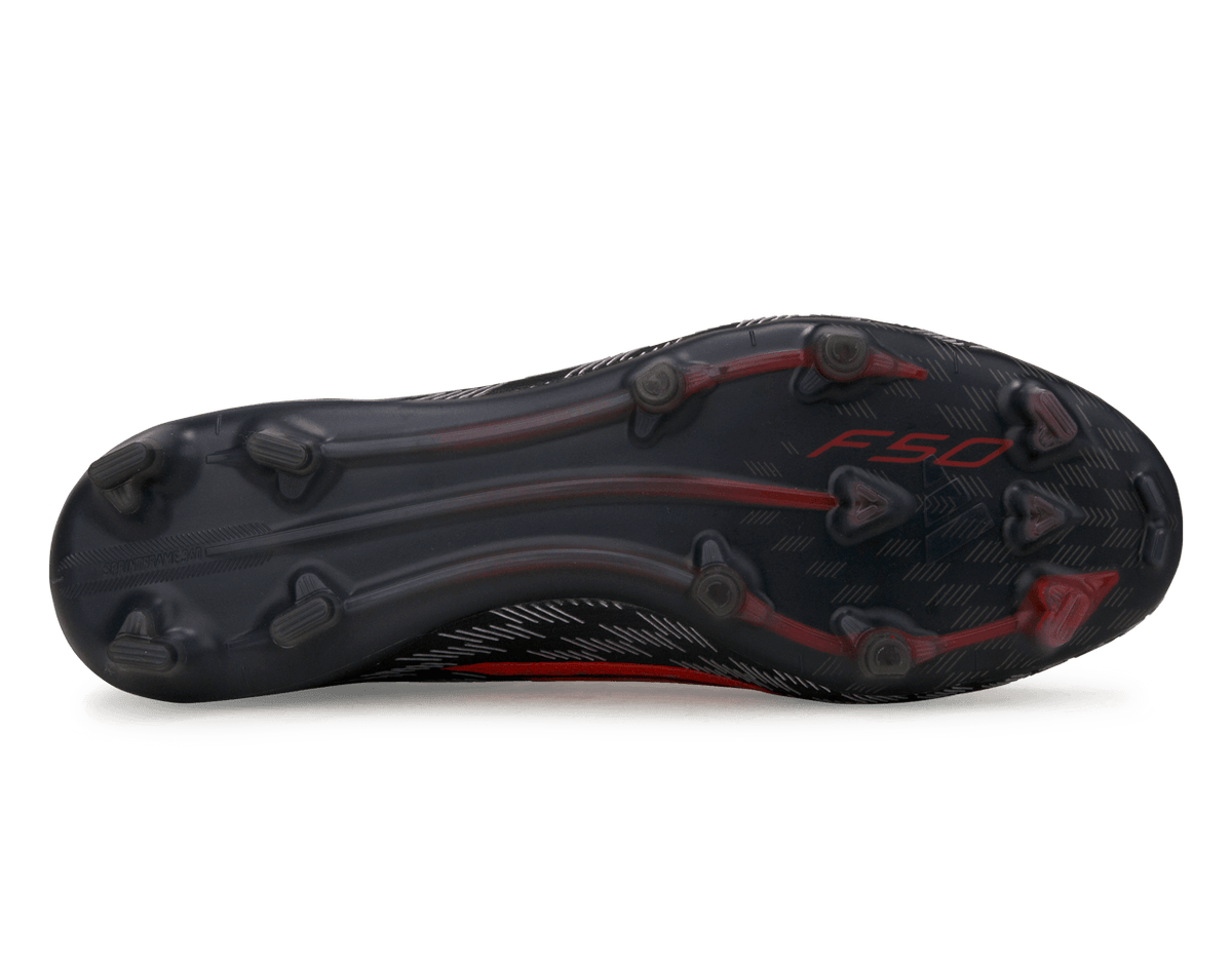 adidas Men's F50 Elite Laceless FG