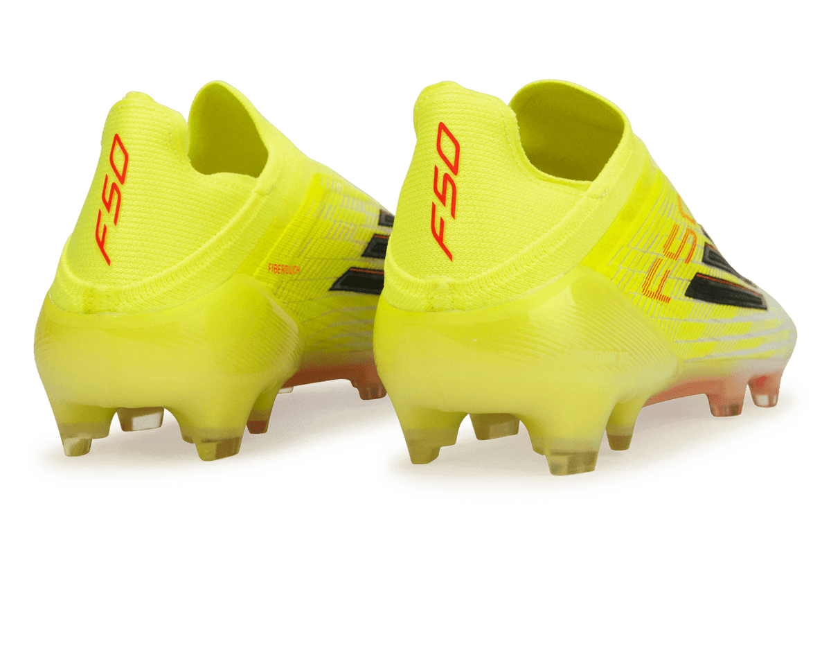 adidas Men's F50 Elite Laceless FG