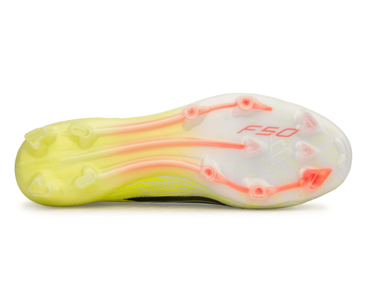 adidas Men's F50 Elite Laceless FG