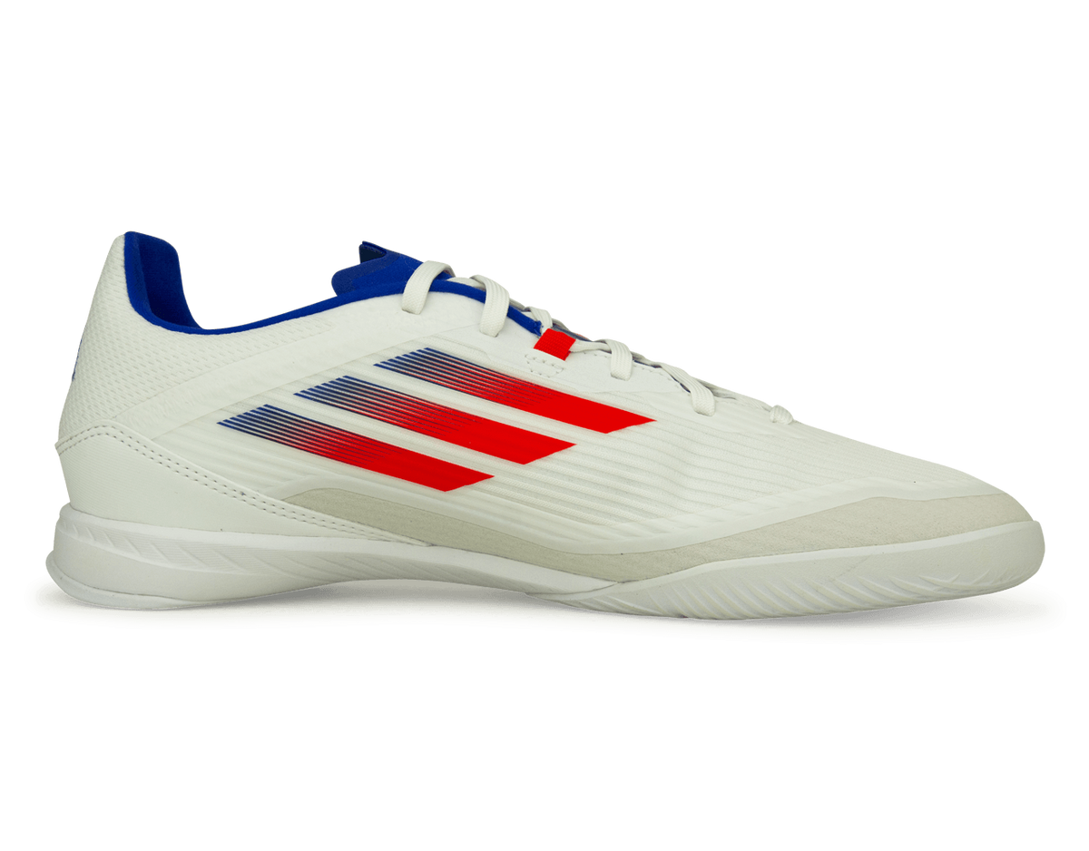 adidas Men's F50 League IN White/Lucid