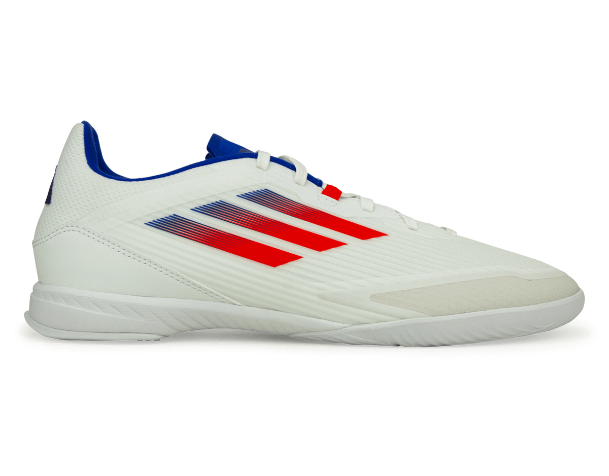 adidas Men's F50 League IN White/Lucid