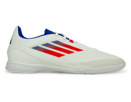adidas Men's F50 League IN White/Lucid