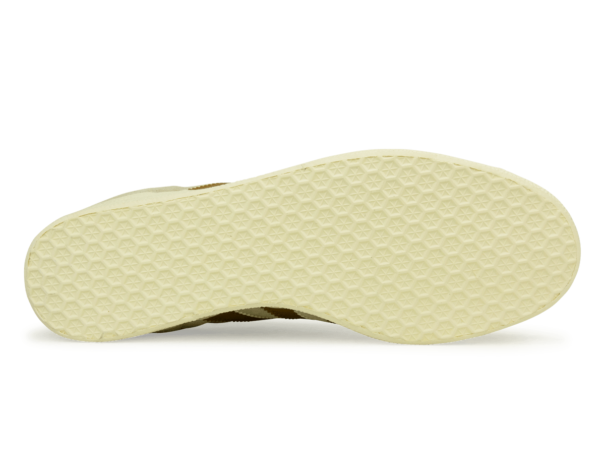 adidas Men's Gazelle MLS LAFC Linen/Gold