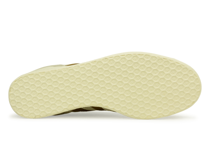 adidas Men's Gazelle MLS LAFC Linen/Gold