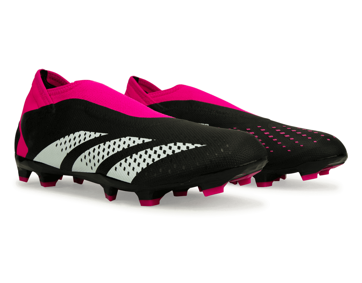 adidas Men's Predator Accuracy.3 Laceless FG