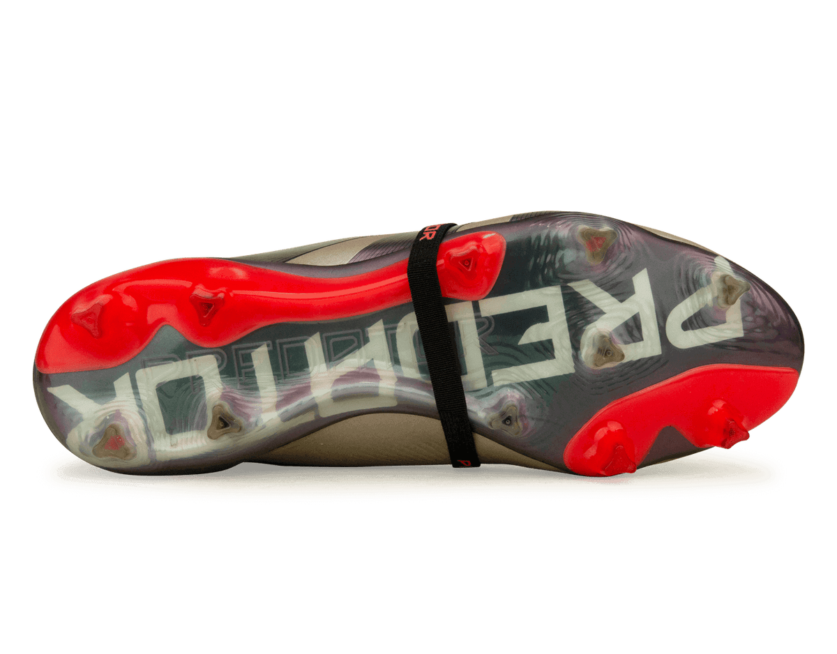 adidas Men's Predator Elite Foldover Tongue FG