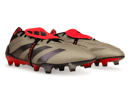 adidas Men's Predator Elite Foldover Tongue FG