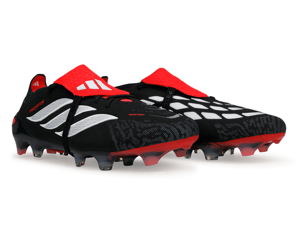 adidas Men's Predator Elite Foldover Tongue FG