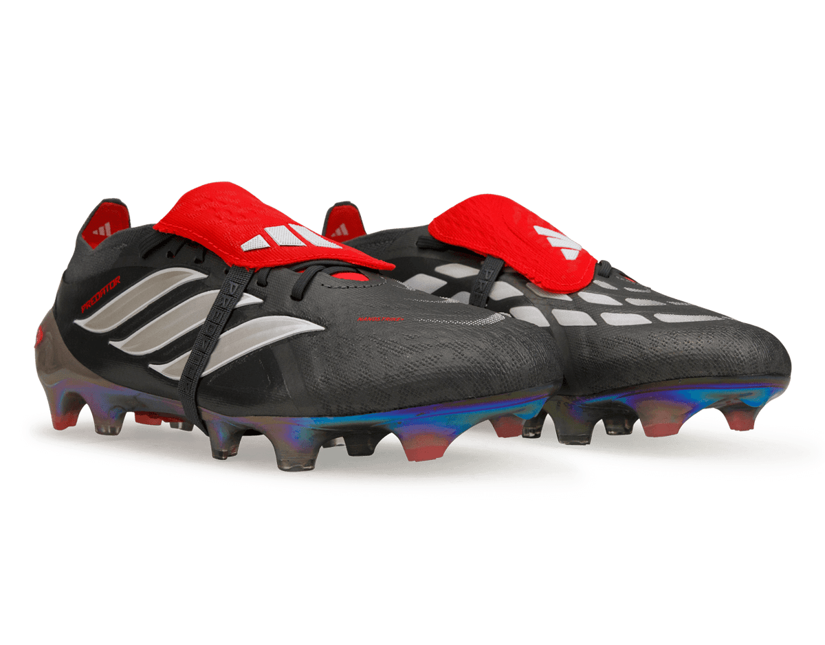 adidas Men's Predator Elite Foldover Tongue FG