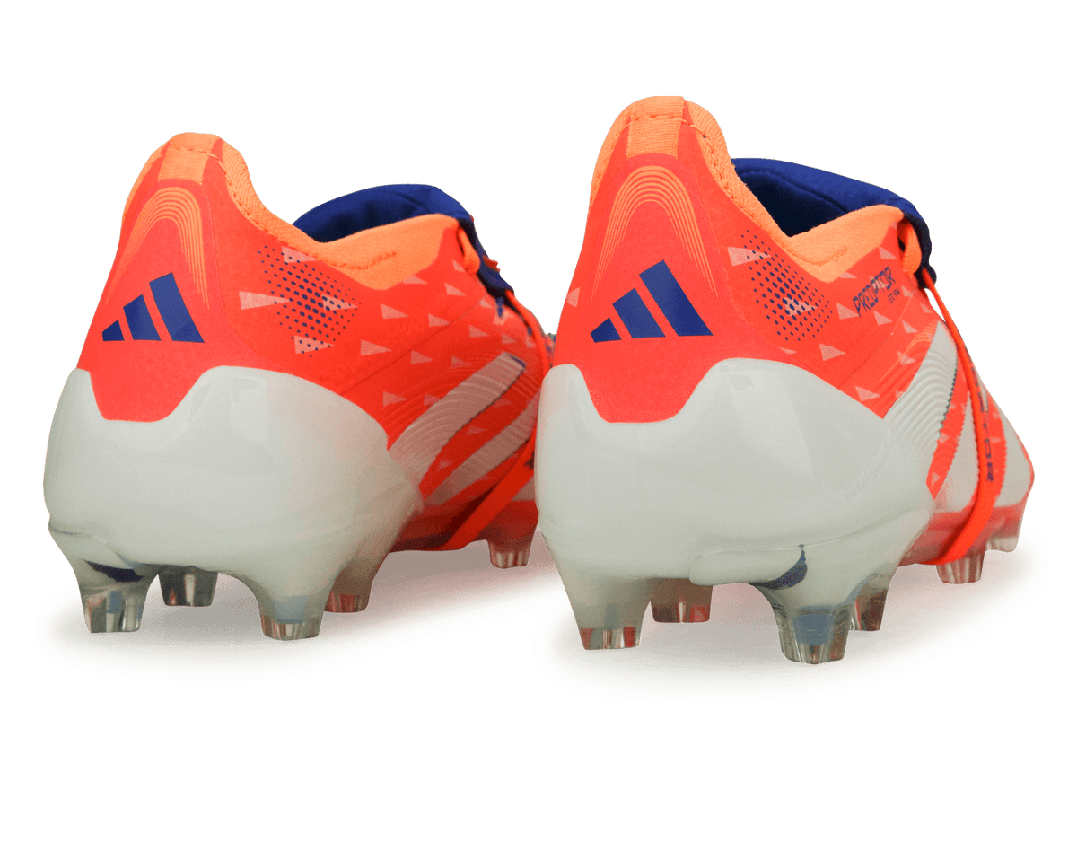 adidas Men's Predator Elite Foldover Tongue FG