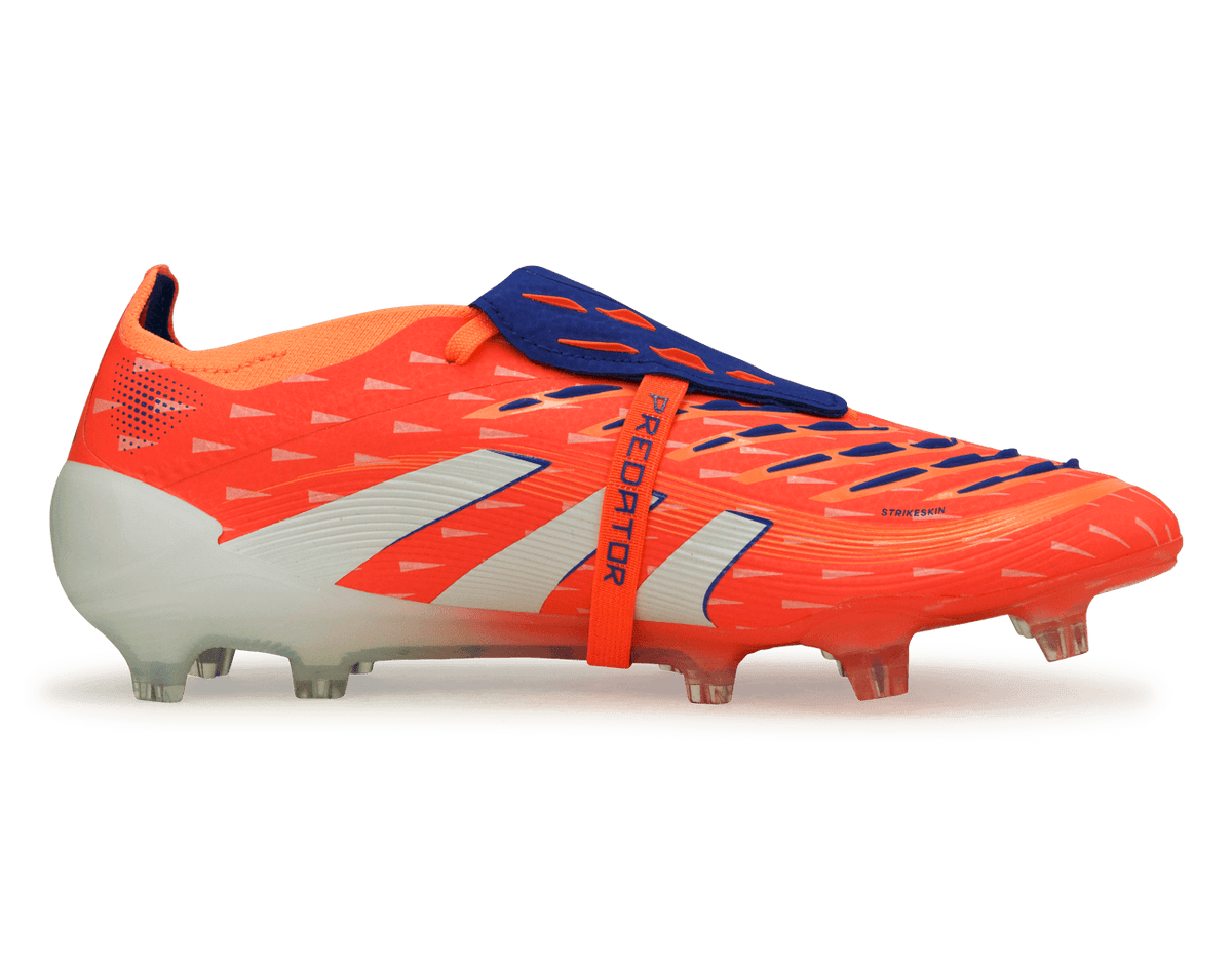 adidas Men's Predator Elite Foldover Tongue FG