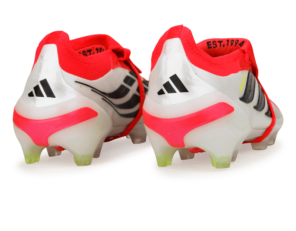 adidas Men's Predator Elite Foldover Tongue FG