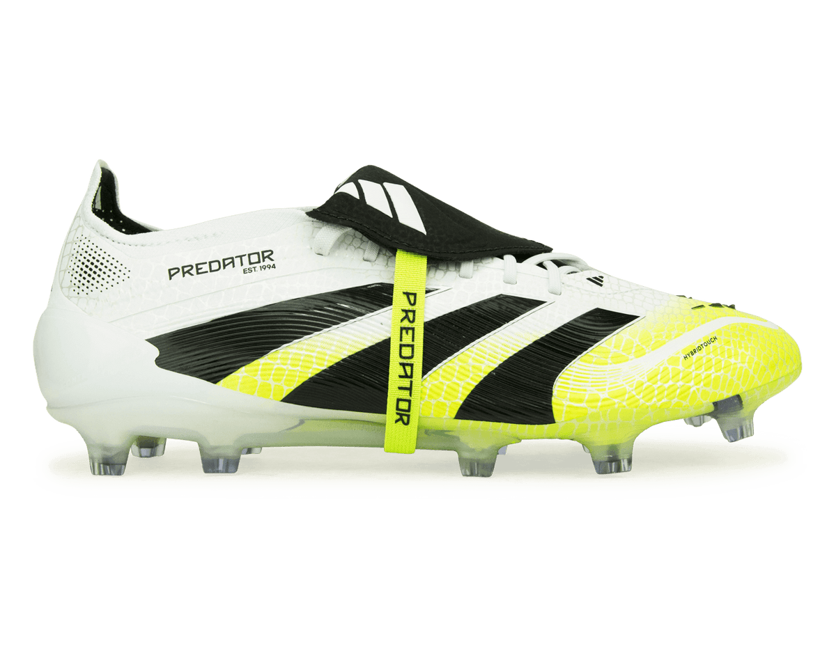 adidas Men's Predator Elite Foldover Tongue FG