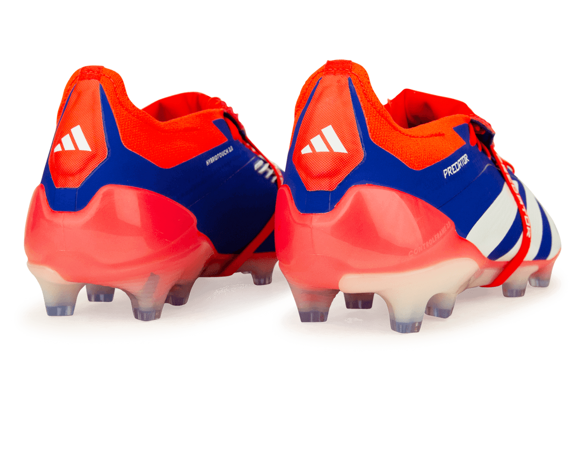 adidas Men's Predator Elite Foldover Tongue FG