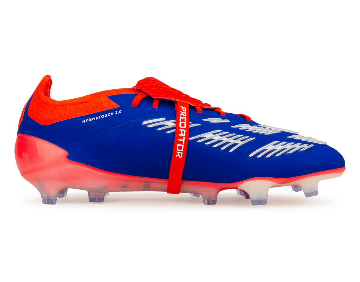 adidas Men's Predator Elite Foldover Tongue FG
