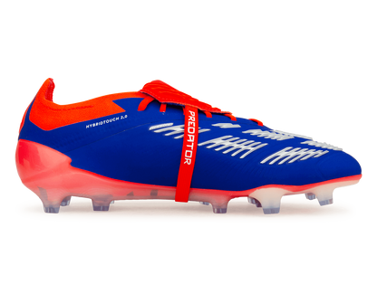 adidas Men's Predator Elite Foldover Tongue FG