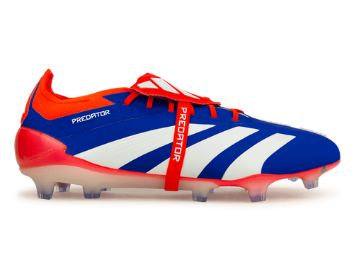 adidas Men's Predator Elite Foldover Tongue FG