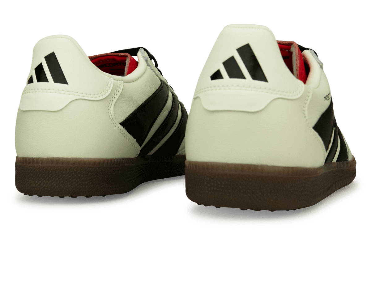 adidas Men's Predator Freestyle IN Off White/Core