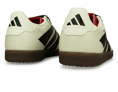 adidas Men's Predator Freestyle IN Off White/Core