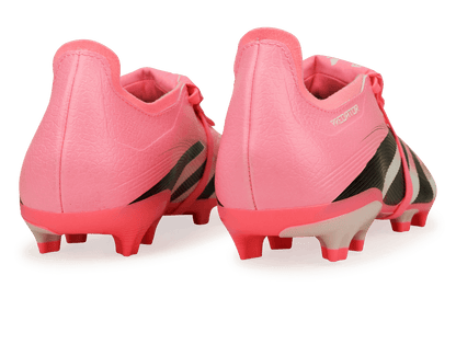 adidas Men's Predator League Foldover Tongue FG/MG