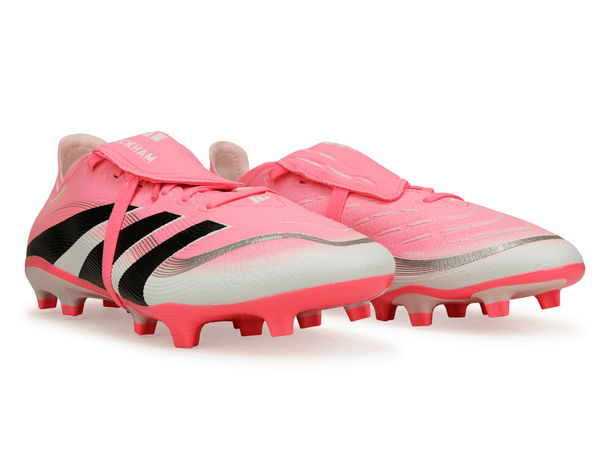 adidas Men's Predator League Foldover Tongue FG/MG
