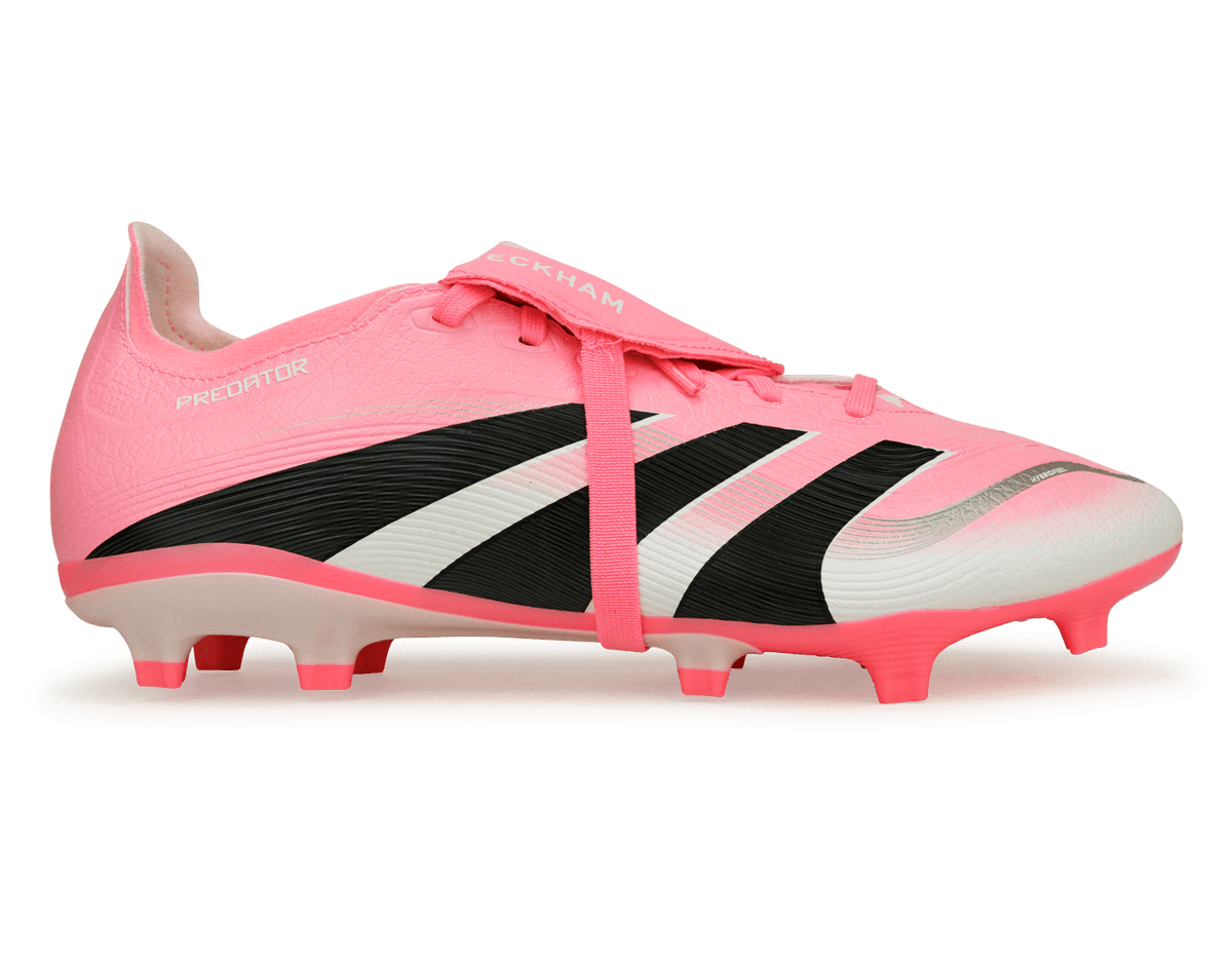 adidas Men's Predator League Foldover Tongue FG/MG