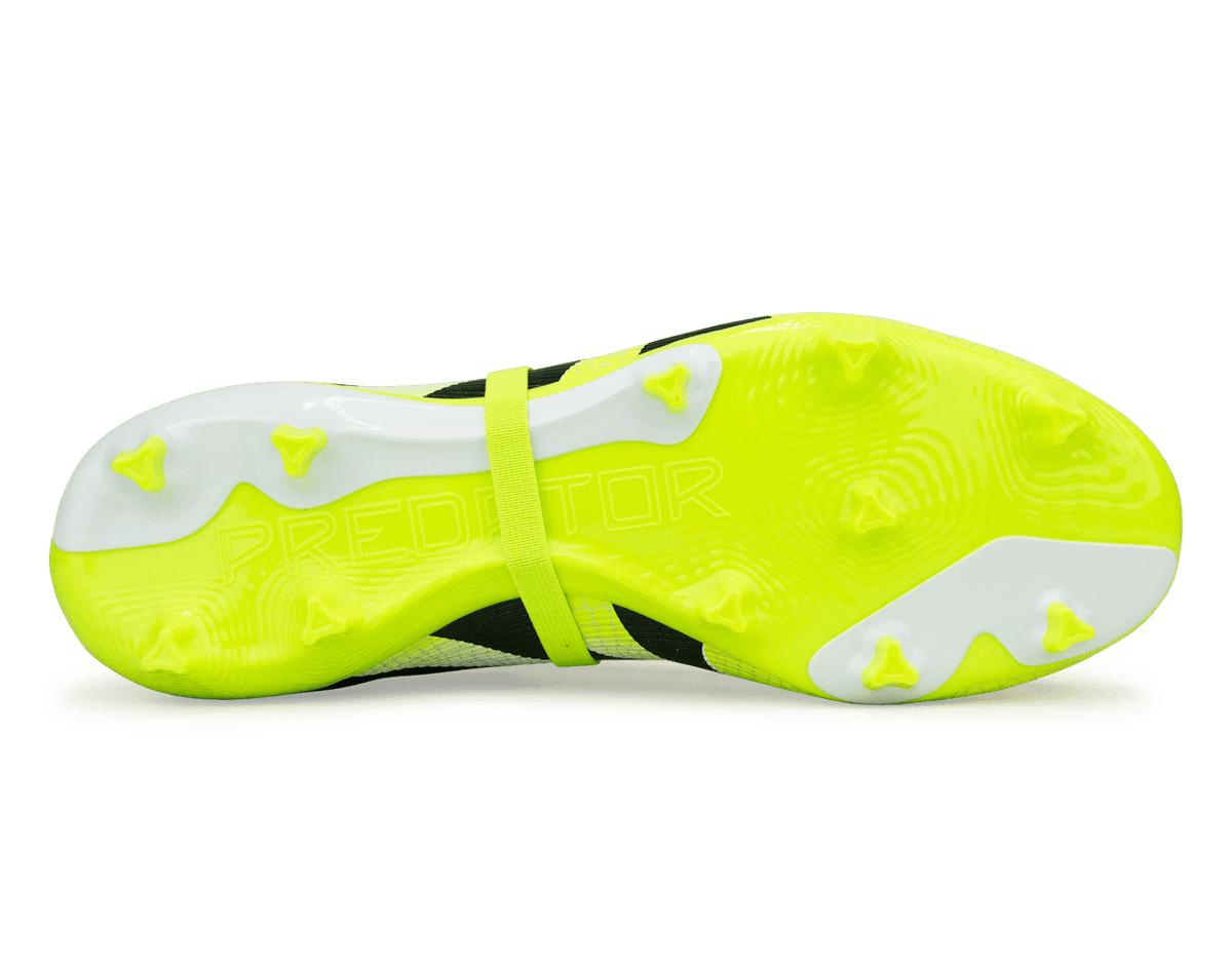 adidas Men's Predator League Foldover Tongue FG/MG