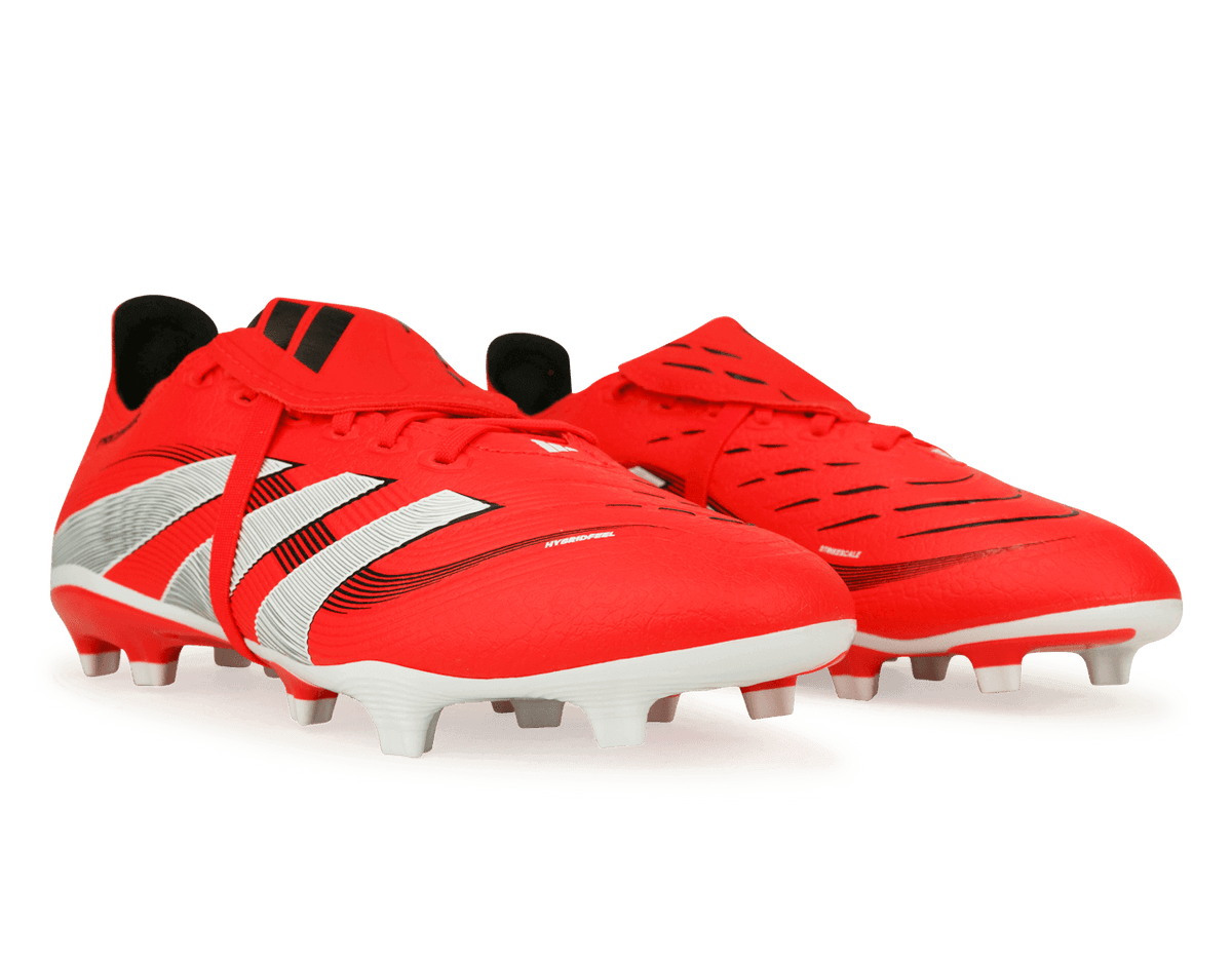 adidas Men's Predator League Foldover Tongue FG/MG